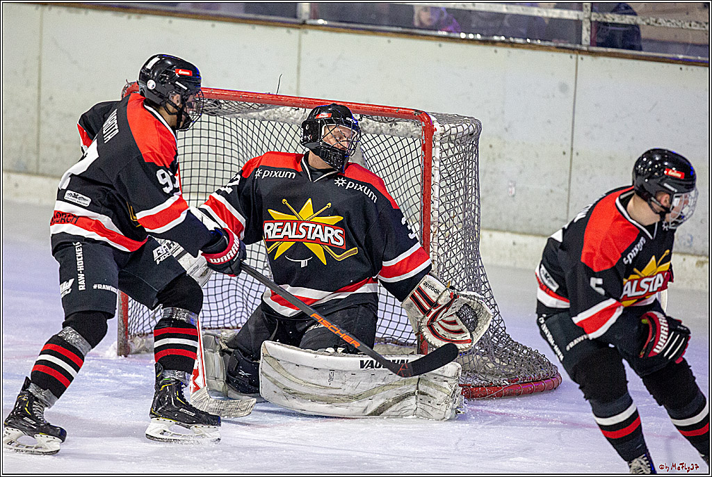 Eissportverein Bergisch Gladbach e.V.–RealStars - Frankfurter Loewen 7-2, 30.03.2019